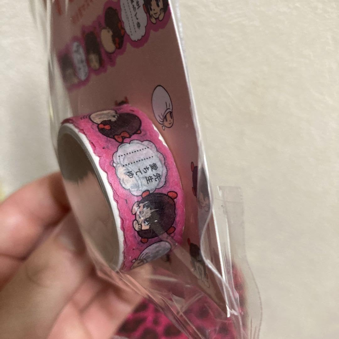 Amazon.co.jp: ピノコ ブラックジャック マスキングテープ